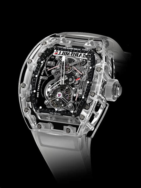 special edition richard mille watch|Richard Mille 56 01 price.